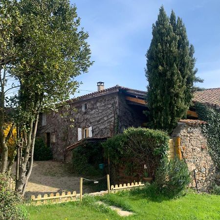 Le Gite De Buffetieres Saint-Romain-de-Popey Exterior photo