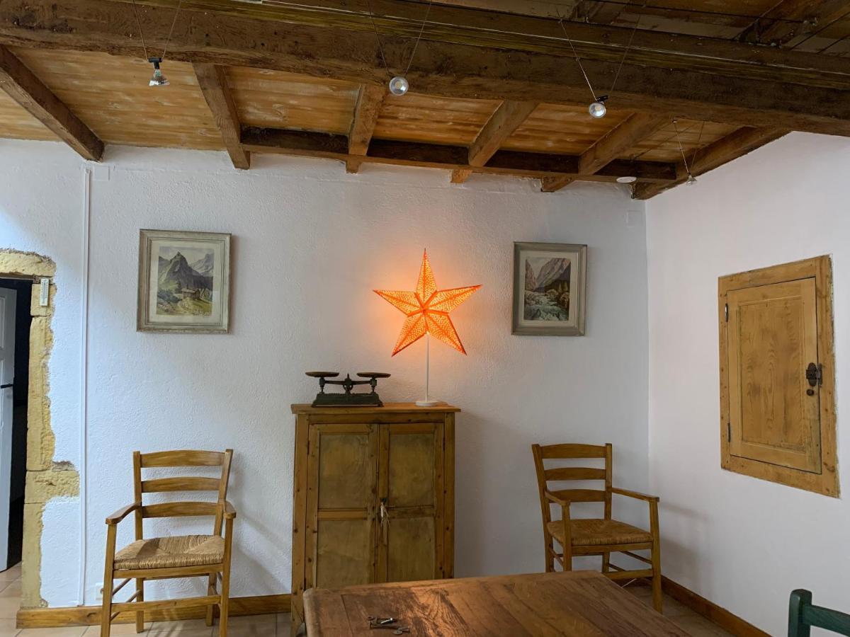 Le Gite De Buffetieres Saint-Romain-de-Popey Exterior photo